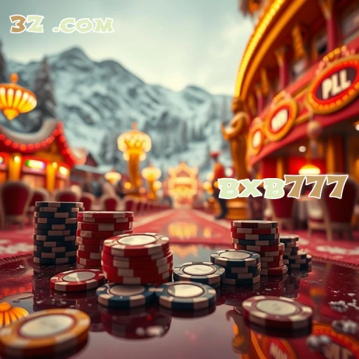 Slots Incríveis e Diversão Sem Limites no bxb777